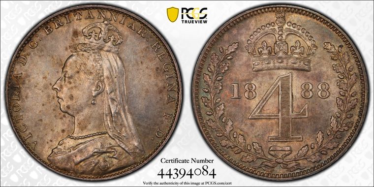 Cert 44394084 - Coin Image