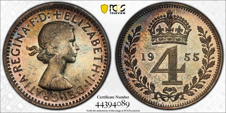 Cert 44394089 - Coin Image