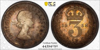 1958 3D Mdy S-4133 PL63