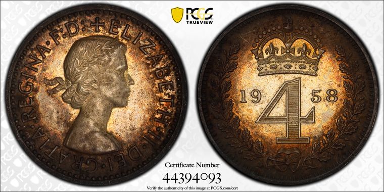 Cert 44394093 - Coin Image