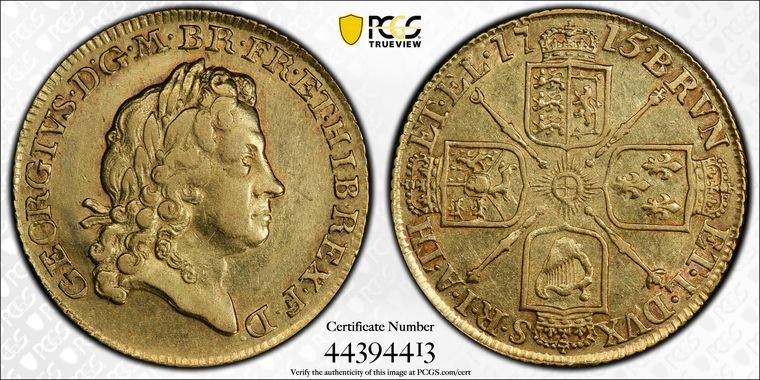 Cert 44394413 - Coin Image