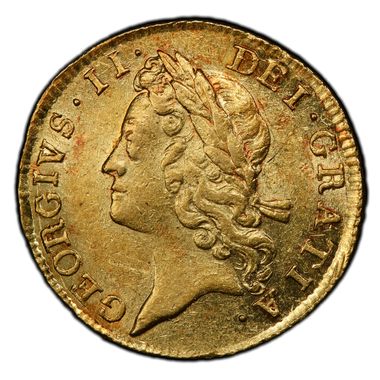 Cert 44394414 - Coin Image