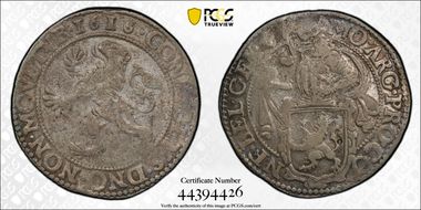 1616 Daalder D-4858 VF35