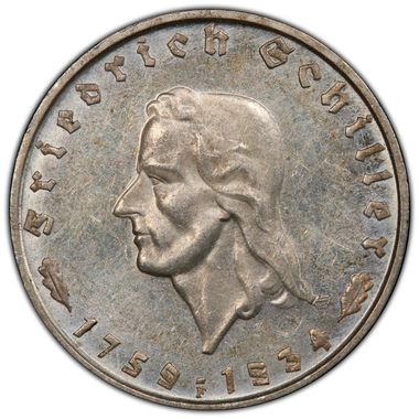 Cert 44394820 - Coin Image