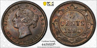 1890 5C AU55