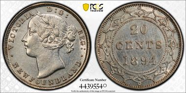 1894 20C N1