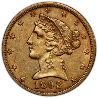 Cert 44397774 - Coin Image