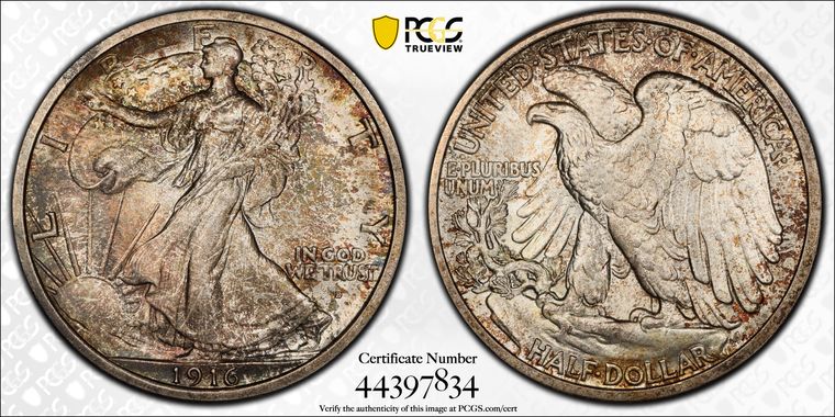 Cert 44397834 - Coin Image