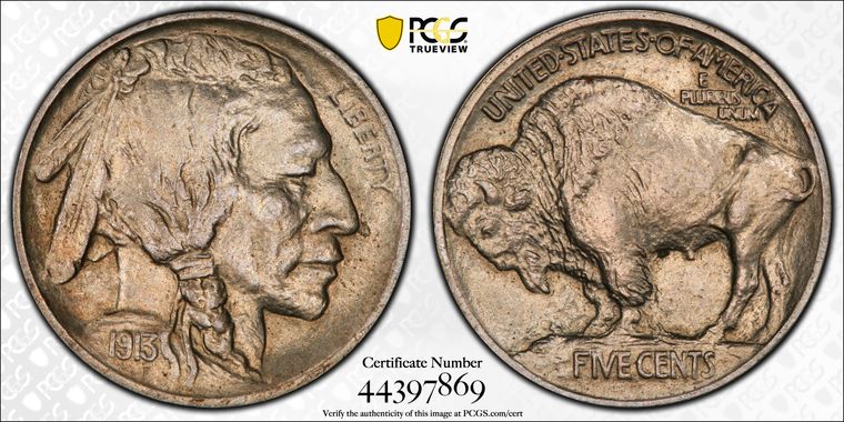 Cert 44397869 - Coin Image