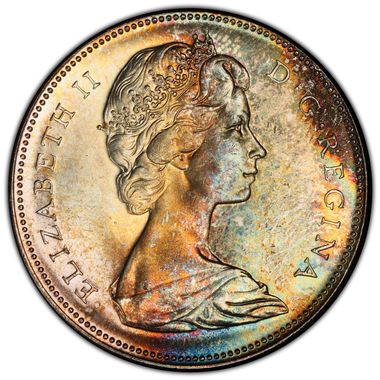 Cert 44500285 - Coin Image