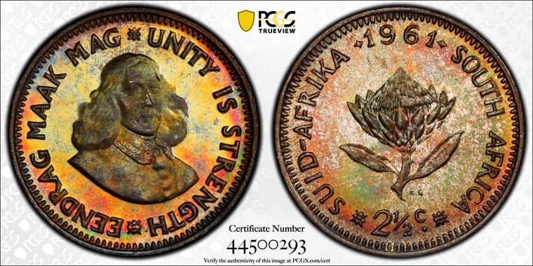 Cert 44500293 - Coin Image