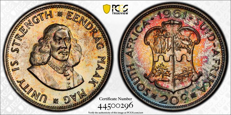 Cert 44500296 - Coin Image