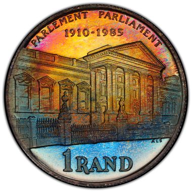 Cert 44500301 - Coin Image