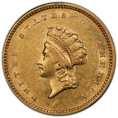 Cert 44500330 - Coin Image