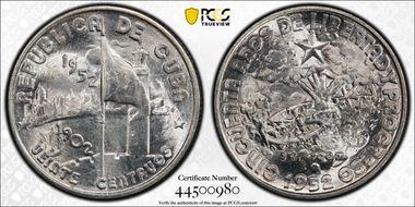 1952 20C Republic MS66