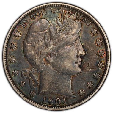 Cert 44501006 - Coin Image