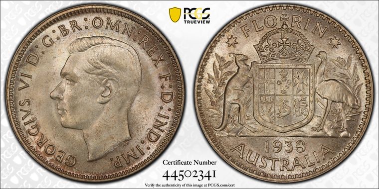 Cert 44502341 - Coin Image