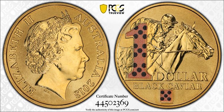 Cert 44502369 - Coin Image