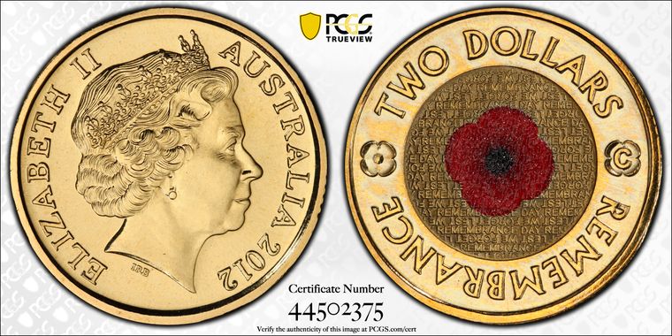 Cert 44502375 - Coin Image