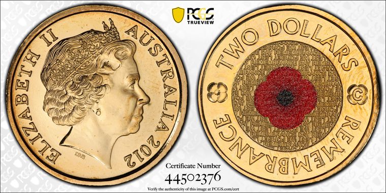 Cert 44502376 - Coin Image