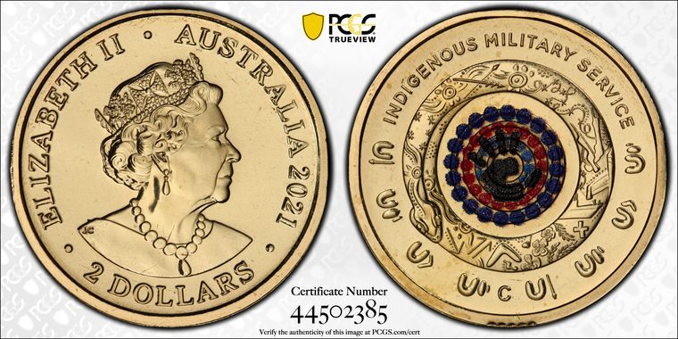 Cert 44502385 - Coin Image