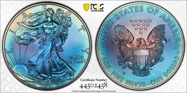 Cert 44502458 - Coin Image