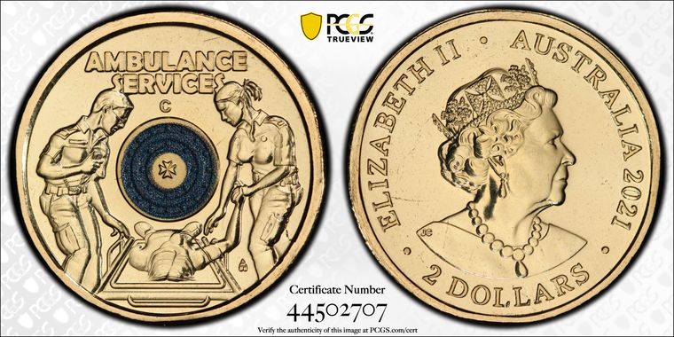 Cert 44502707 - Coin Image