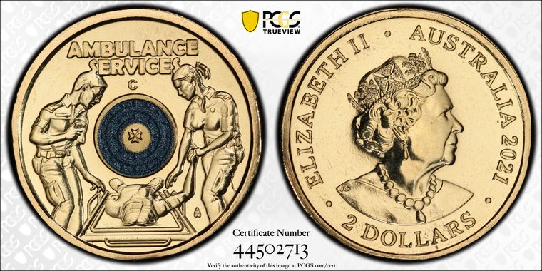 Cert 44502713 - Coin Image