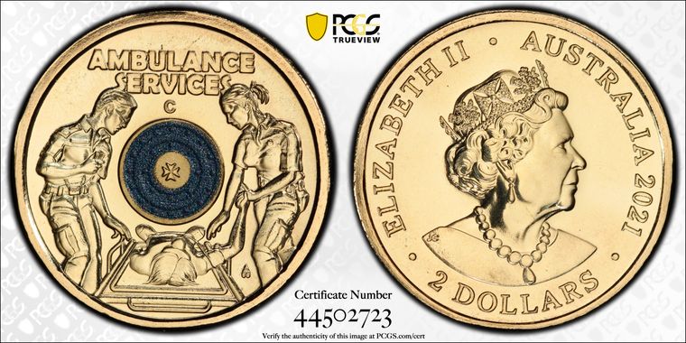 Cert 44502723 - Coin Image