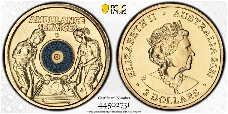 Cert 44502731 - Coin Image