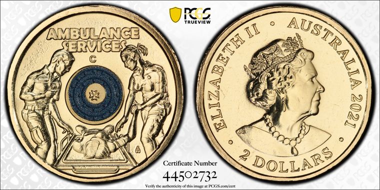 Cert 44502732 - Coin Image