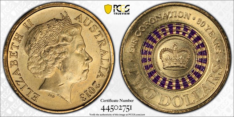 Cert 44502751 - Coin Image