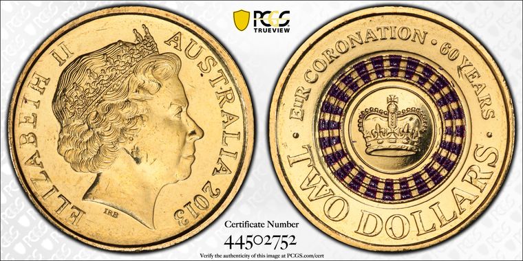 Cert 44502752 - Coin Image