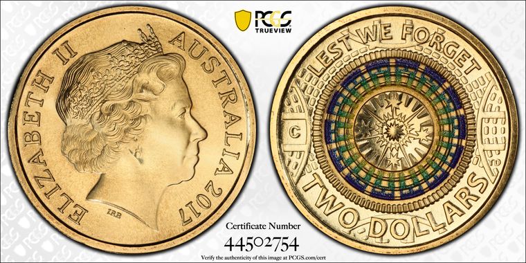 Cert 44502754 - Coin Image