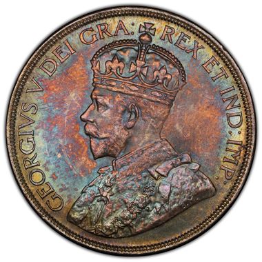 Cert 44503331 - Coin Image