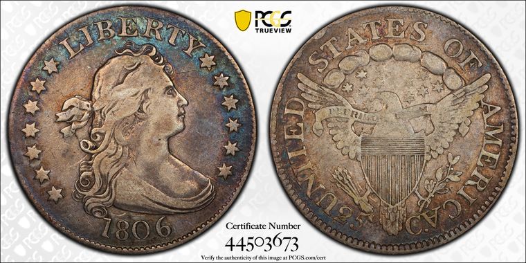 Cert 44503673 - Coin Image