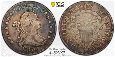 1806 25C VF20