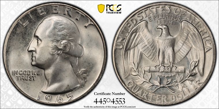 Cert 44504553 - Coin Image