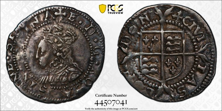 Cert 44507041 - Coin Image