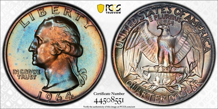 Cert 44508551 - Coin Image