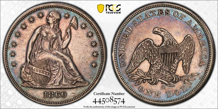 Cert 44508574 - Coin Image