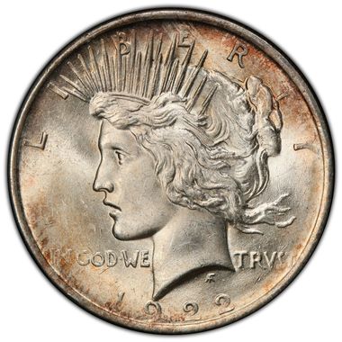 Cert 44509100 - Coin Image