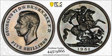 1951 Crown S-4111 PL65