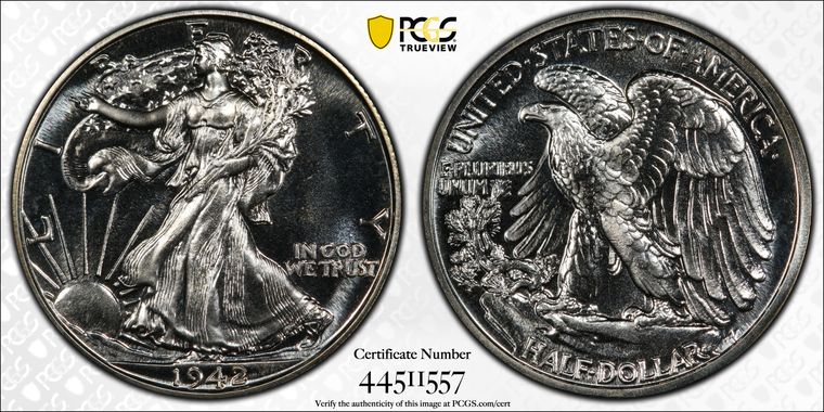 Cert 44511557 - Coin Image