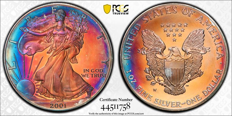 Cert 44511758 - Coin Image