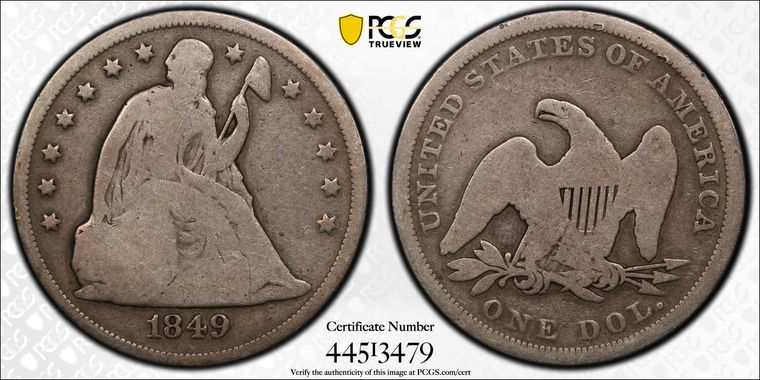 Cert 44513479 - Coin Image