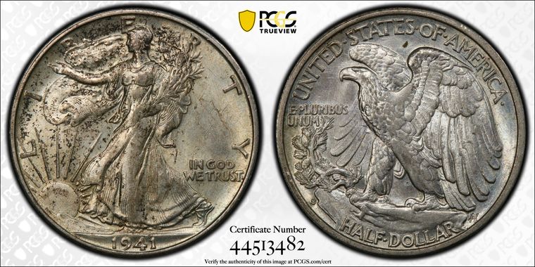 Cert 44513482 - Coin Image