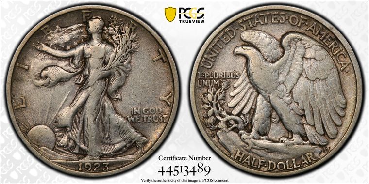 Cert 44513489 - Coin Image