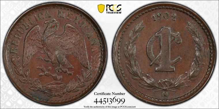 Cert 44513699 - Coin Image