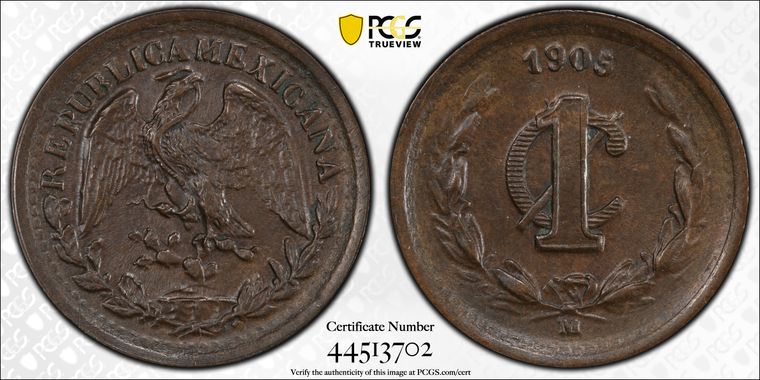 Cert 44513702 - Coin Image